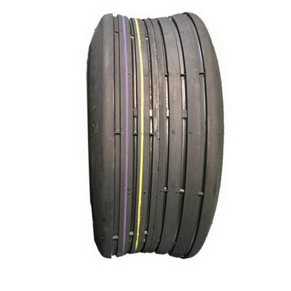 *2* Rim width 3" Garden Lawn Mower Tire Tubeless 11x4.00-5 4PR P508A PSI:.46