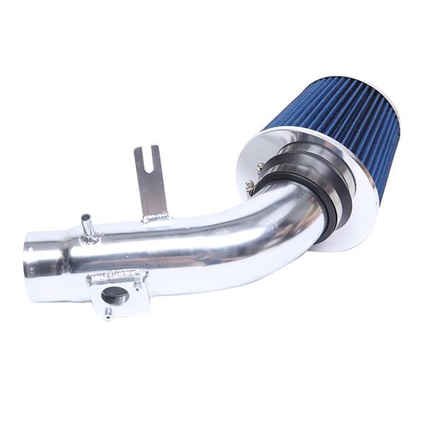 Intake Pipe With Air Filter For Honda Civic Si 2006-2011 2.0L Blue