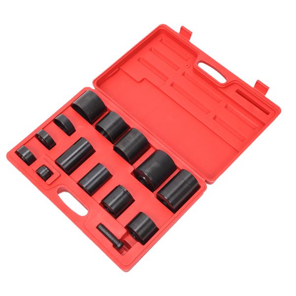 14pcs Master Ball Joint Remover Installer Adaptor Set