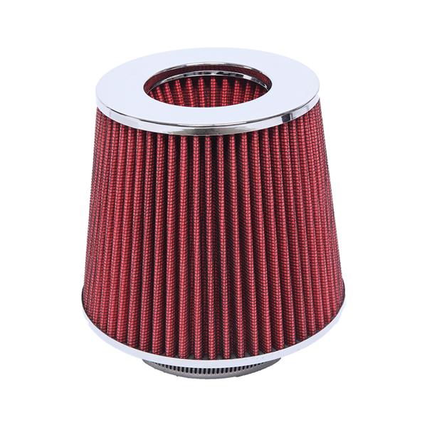 3" Universal Air Filter Kit Gray