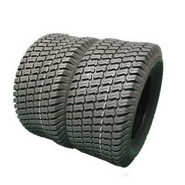 SW:11.02in(280mm) wheels 2qty 6ply Garden Lawn Mower 24x12.00-12 OD:24.02in