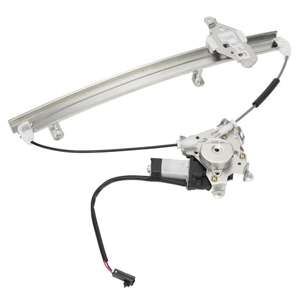 Window Regulator 741-904 Rear Right with Motor for 00-06 Nissan Sentra