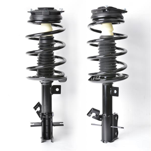 2 PCS Shock Strut Spring Assembly 2007-2012 NISSAN-SENTRA