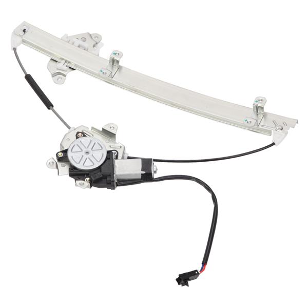 Window Regulator 741-904 Rear Right with Motor for 00-06 Nissan Sentra