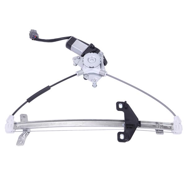 Window Regulator 748-045 Rear Right with Motor for 03-07 Honda Accord