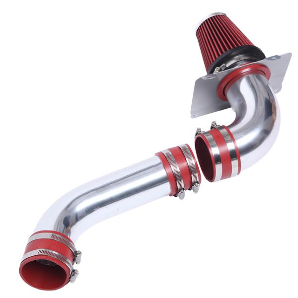 Intake Kit for Ford Mustang 1989-1993 V8 5.0L Red