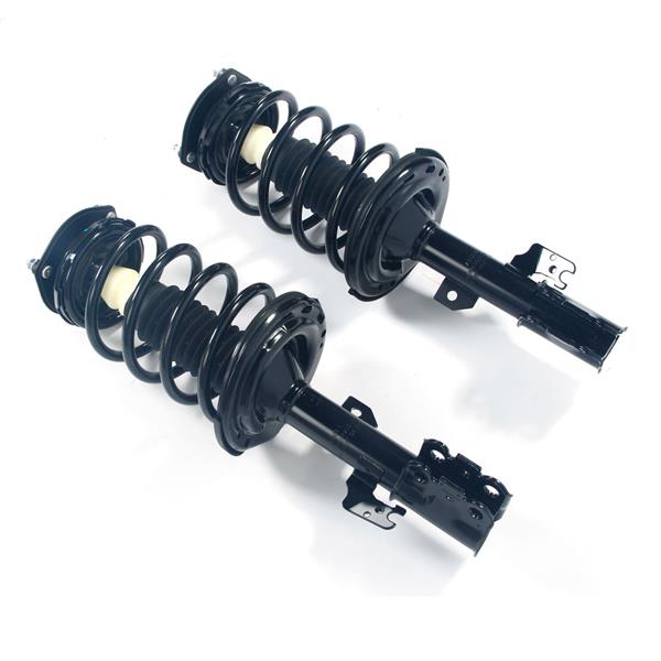 2pcs Front Complete Shock Absorbers Assemblies -55-172205-172206 JB