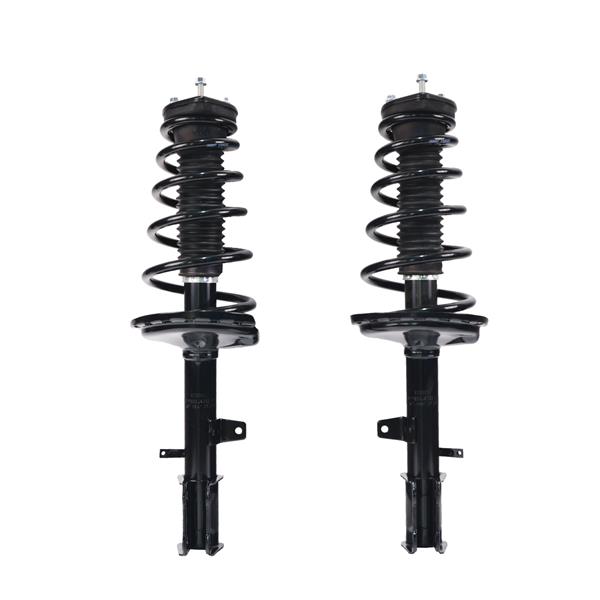 2 PCS Shock Strut Spring Assembly 2009-2013 Toyota- Highlander