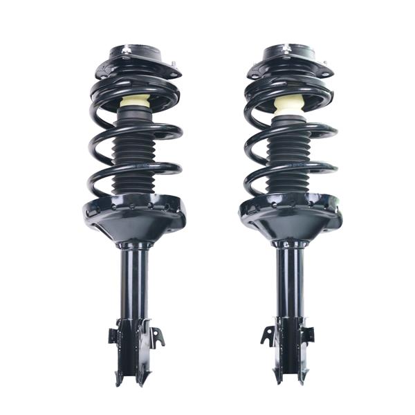 2 PCS Shock Strut Spring Assembly 2009-2013 Subaru-Forester