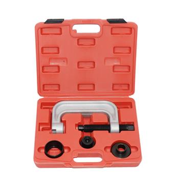 3 In 1 Ball Joint C-Frame Press Set for Cars Light Truck Install Remove Adapter