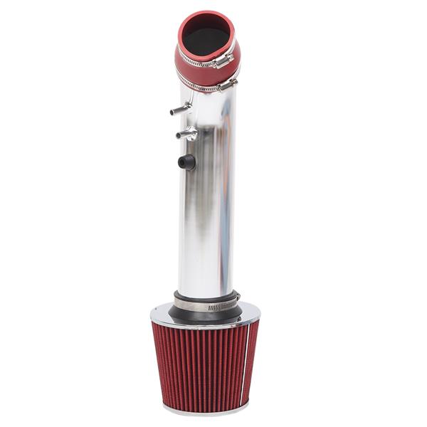 3" Intake Pipe With Air Filter for Honda Civic 1999-2000 HX/EX/Si 1.6 L4 Red