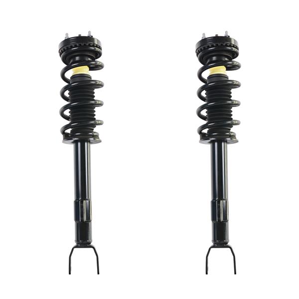 2 PCS Shock Strut Spring Assembly 2011-2011 DODGE- CHALLENGER ;2011-2011 DODGE-CHARGER;2014-2019 DODGE-CHARGER