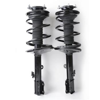 2 PCS Shock Strut Spring Assembly 2003-2005 Toyota-RAV4；2001-2002 Toyota-RAV4；2000 Toyota-RAV4