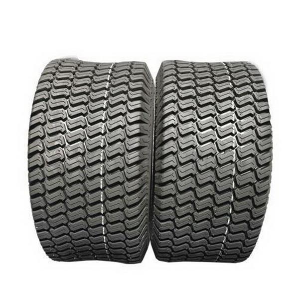 SW:11.02in(280mm) wheels 2qty 6ply Garden Lawn Mower 24x12.00-12 OD:24.02in