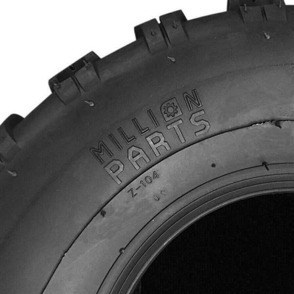 Ply Rating:4 1 x Tire fits CROSS COUNTRY TIRES P316 Left, Right, rear