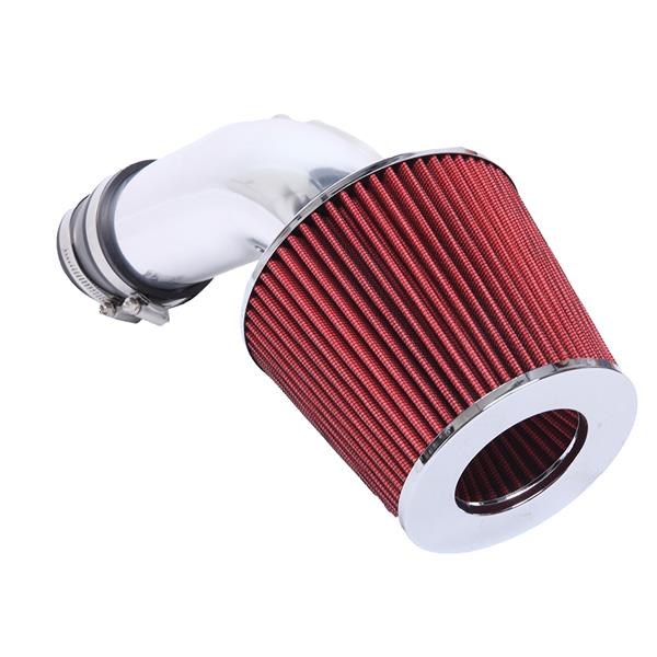 3" Universal Air Filter Kit Gray