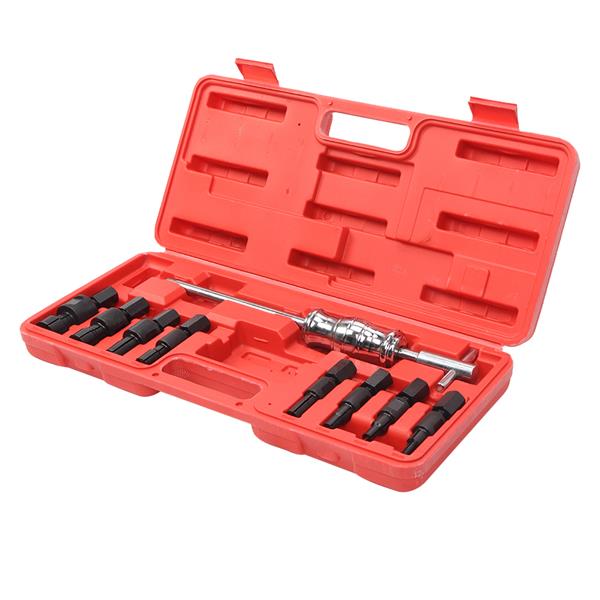 9-Piece Blind Hole Bearing Puller Kit