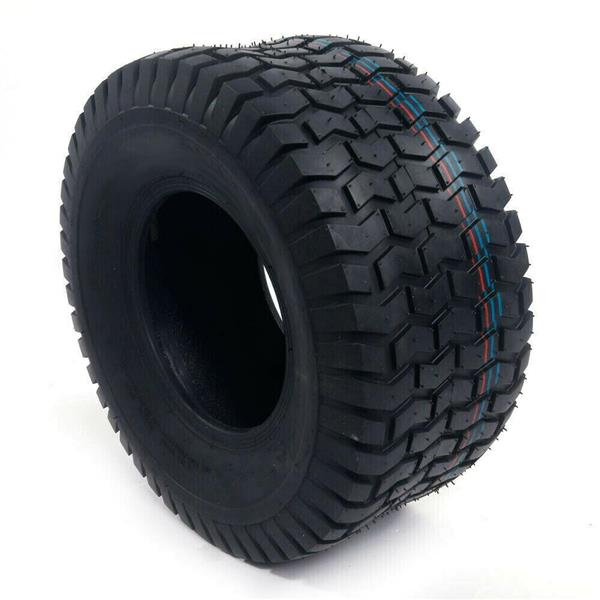 1 - Garden Tire 20X8-8 2PR P512 Lawn Mower PSI:10 OD:19.09in(485mm)