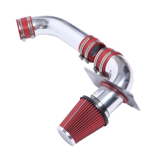 Intake Kit for Ford Mustang 1989-1993 V8 5.0L Red