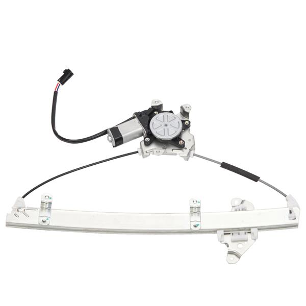 Window Regulator 741-904 Rear Right with Motor for 00-06 Nissan Sentra