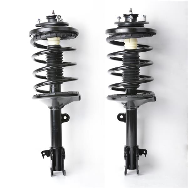 2 PCS Shock Strut Spring Assembly 2001-2002  ACURA-MDX;2003-2005   HONDA-PILOT