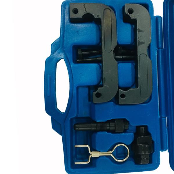 Engine Timing Camshaft Locking Tool Set Fit For VW/AUDI 2.8T 3.0T Q5/A6L A6