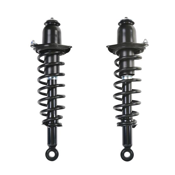 2 PCS Shock Strut Spring Assembly 2001-2003 TOYOTA-PRIUS