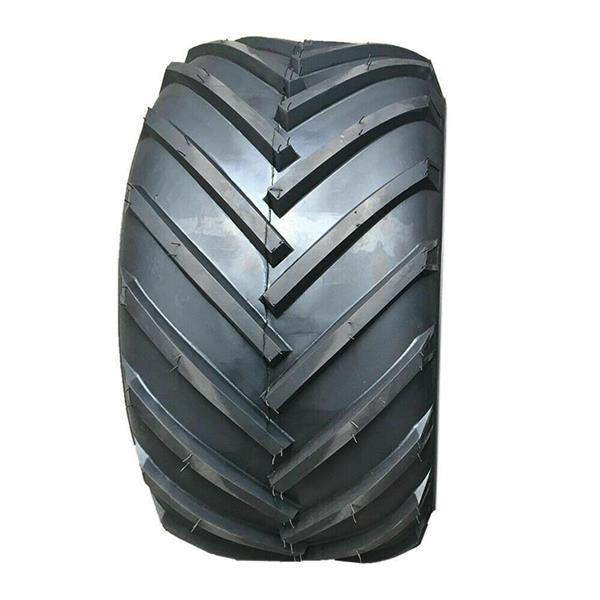 13x5.00-6 SW:4.646in 4PR Tubeless Tires Rototiller new pair of wheels