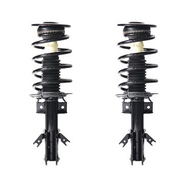 2 PCS Shock Strut Spring Assembly 2013-2015 Ford-Fusion