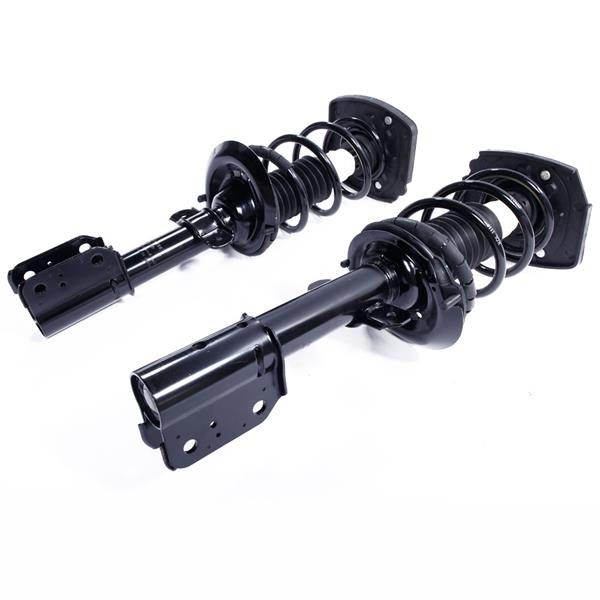 2pcs Rear  Complete Shock Absorbers Assemblies -53-171671L-171671R JB