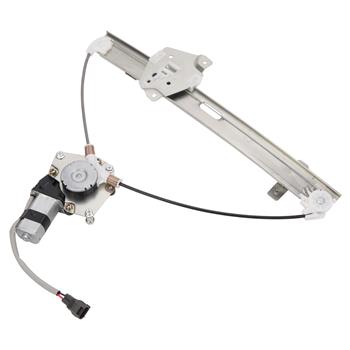 Window Regulator 741-081 Rear Right with Motor for 04-11 Mitsubishi Endeavor