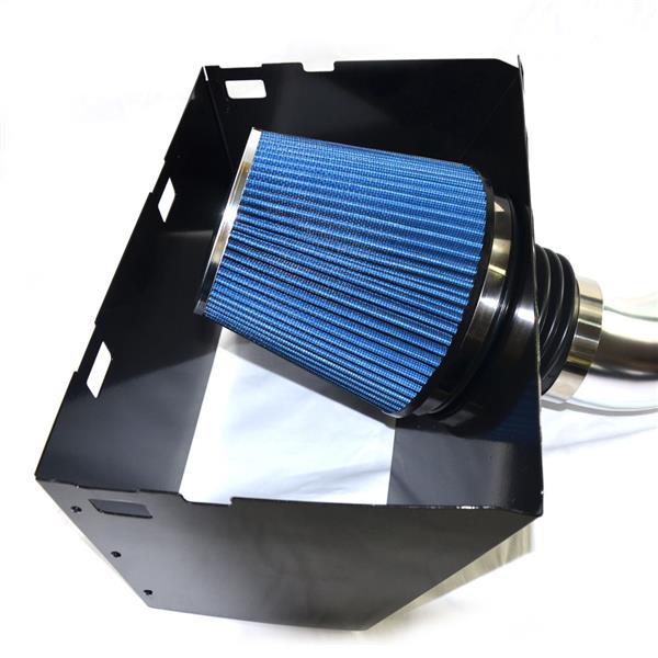 Cold Air Intake Induction Kit Filter for Dodge Ram 1500 2500 3500 2002-2008 4.7L 5.7L V8 Blue