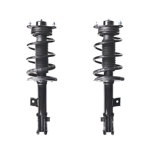 2 PCS Shock Strut Spring Assembly 2010-2015 Hyundai-Tucson；2011-2014 KIA-Sportage