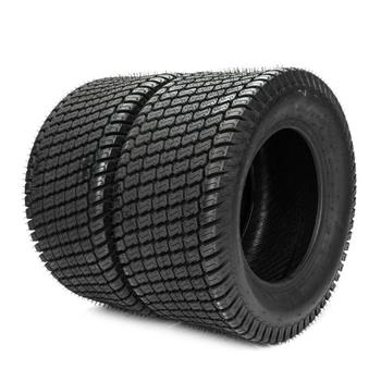 pair * Rim width: 5.0in 18X6.50-8 4PR Garden Tires Lawn Mower Turf Tires P332