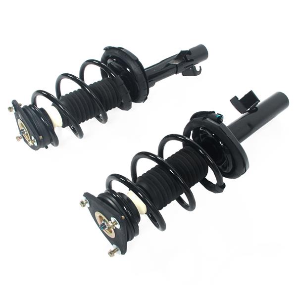 2pcs Front Shock Absorbers Assemblies for 2004 - 2013 MAZDA 3/2006 - 2010 MAZDA 5 All Models 172263 