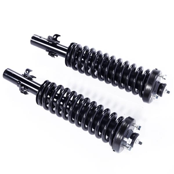 2 Pcs Iron Shock Absorber 39-171989-171989 JB Black