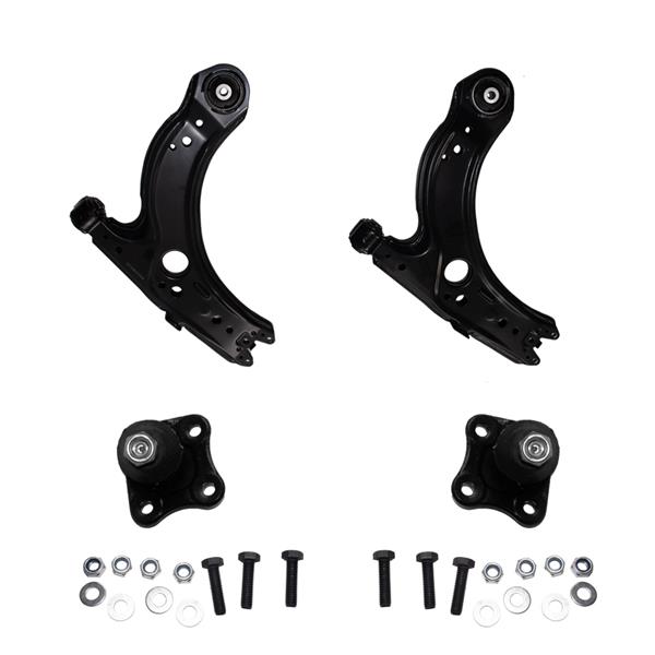 Front lower control arm 1999 2000 2001 2002 2003 2004 VW Volkswagen Jetta Golf