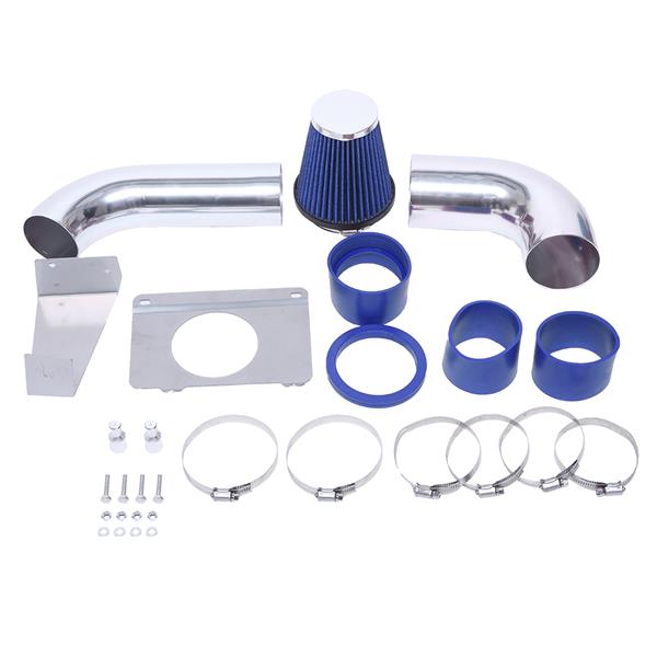 Intake Kit for Ford Mustang 1989-1993 V8 5.0L Black