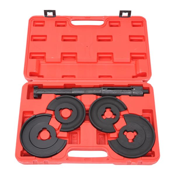 5pcs Coil Spring Compressor Set for Mercedes Benz