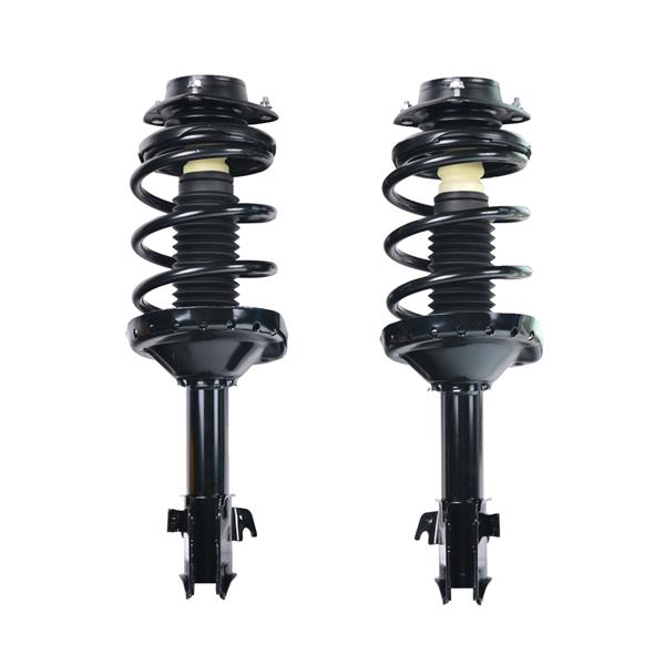 2 PCS Shock Strut Spring Assembly 2009-2013 Subaru-Forester