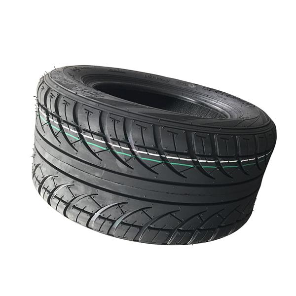 2pcs 205/50-10 4PR Golf Cart Tires DOT Street Legal for EZGO, Club Car