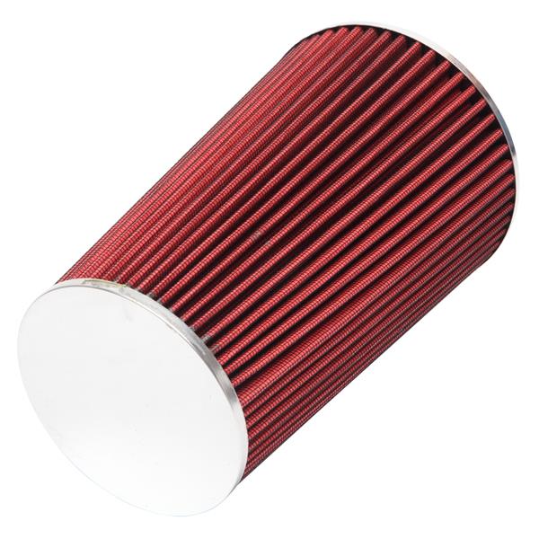 3" Intake Pipe With Air Filter for Gmc/Chevrolet Sonoma 1998-2003 2.2L L4 Red