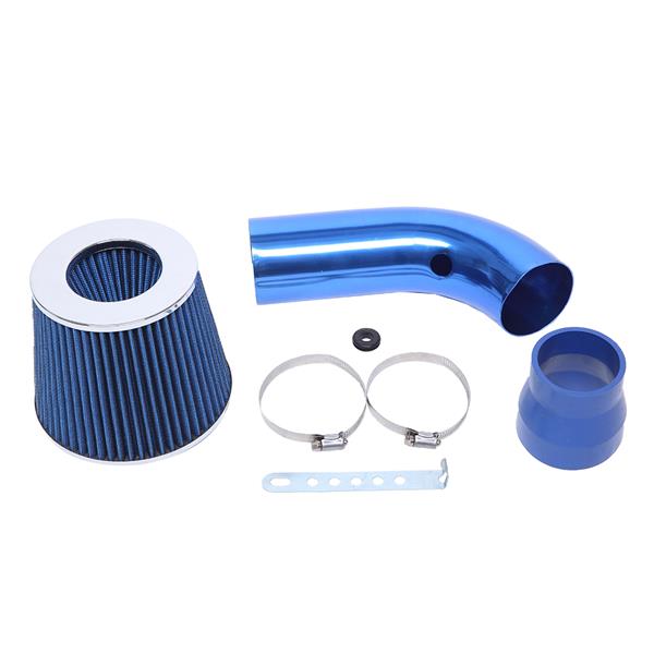 3" Universal Air Filter Kit Blue