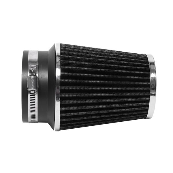 The 3.5" Intake Kit Is Available In The Ford Mustang 1996-2004 V8 4.6l Black