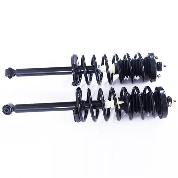 2pcs Iron Shock Absorber Assembly Black 171299