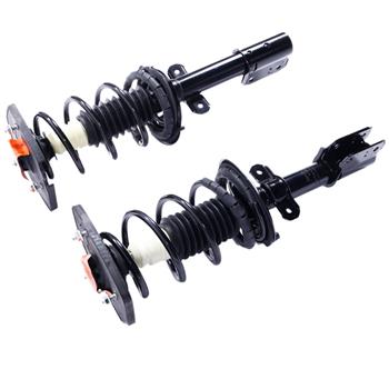 2pcs Rear  Complete Shock Absorbers Assemblies -53-171671L-171671R JB