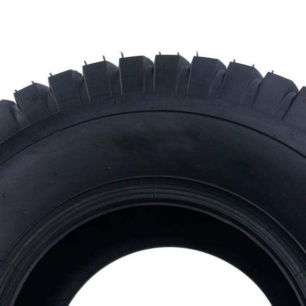 One 20X8-8 4PR SW 239mm Riding Lawn Mower Tire Heavy Duty Turf Saver P512