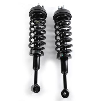 2pcs Front Struts & Coil Springs Assembly for Ford Explorer 2006-2010 Mercury Mountaineer 2006-2010