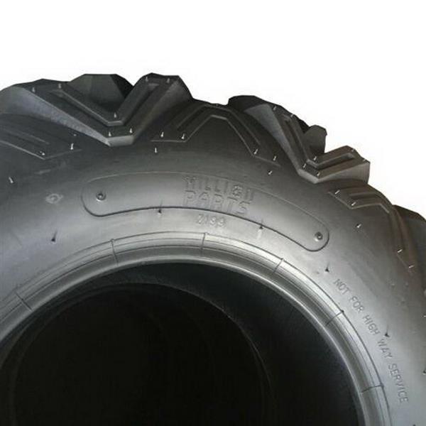 25X10-12 fits Honda Foreman Rubicon OD: 624.8mm Left, Right, Rear 1 x Tires