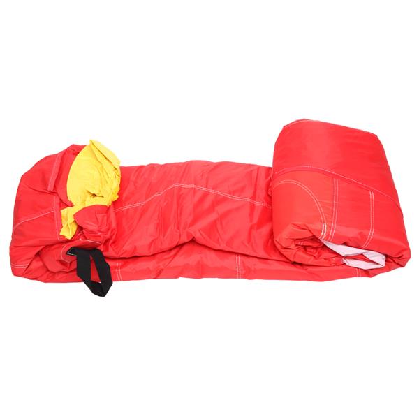 BH-113 Rocket Inflatable Castle 420D Oxford Cloth 840D Oxford Cloth Jump Surface